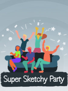 Super Sketchy Party Steam CD Key