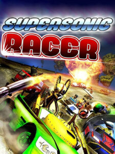 Supersonic Racer Steam CD Key