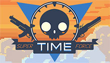 Super Time Force Ultra Steam Gift