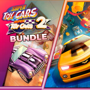 Super Toy Cars 1 & 2 Bundle Steam CD Key