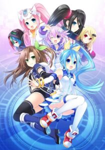 Superdimension Neptune VS Sega Hard Girls Complete Deluxe Set Steam CD Key