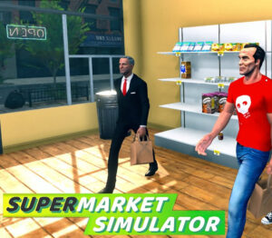 Supermarket Simulator Steam CD Key