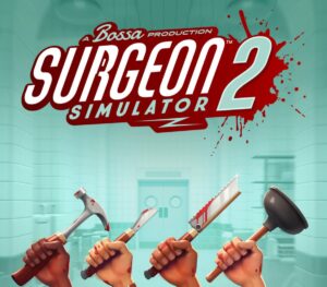 Surgeon Simulator 2 Epic Games Account