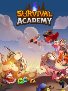 Survival Academy Steam CD Key