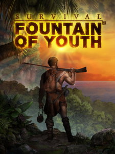 Survival: Fountain of Youth Steam Account