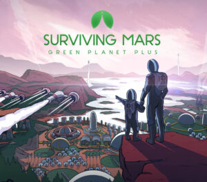 Surviving Mars - Green Planet Plus DLC Steam CD Key