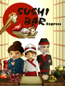 Sushi Bar Express Steam CD Key