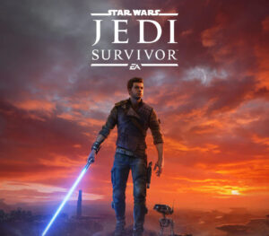 STAR WARS Jedi: Survivor PlayStation 5 Account pixelpuffin.net Activation Link