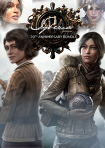 Syberia 20th Anniversary Bundle Steam CD Key