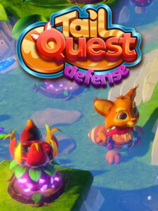TailQuest Defense Steam CD Key
