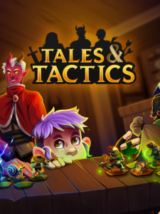 Tales & Tactics Steam CD Key