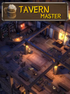 Tavern Master Steam Account