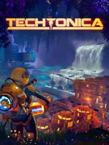 Techtonica Steam Account