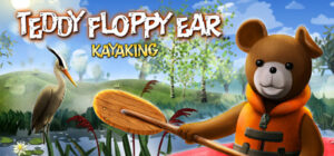 Teddy Floppy Ear - Kayaking Steam Gift