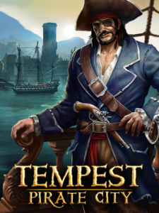 Tempest - Pirate City DLC Steam CD Key