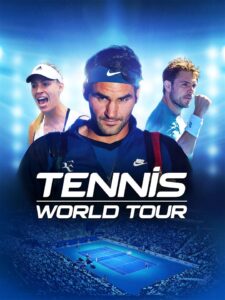 Tennis World Tour Legends Edition Steam CD Key