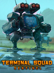 Terminal squad: Sentinel Steam CD Key