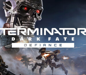 Terminator: Dark Fate - Defiance Steam Account