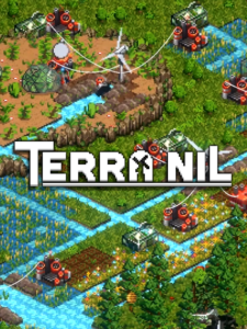 Terra Nil Steam CD Key