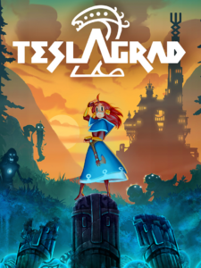 Teslagrad 2 Steam CD Key