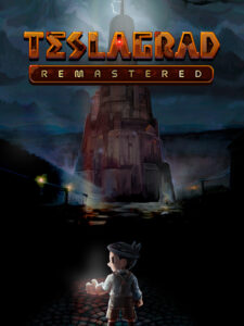 Teslagrad Remastered Steam CD Key