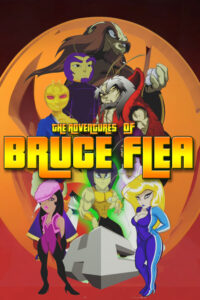 The Adventures of Bruce Flea Steam CD Key