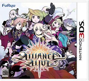 The Alliance Alive HD Remastered Steam CD Key