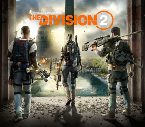 Tom Clancy's The Division 2 PlayStation 4 Account pixelpuffin.net Activation Link