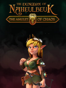 The Dungeon Of Naheulbeuk: The Amulet Of Chaos Epic Games Account