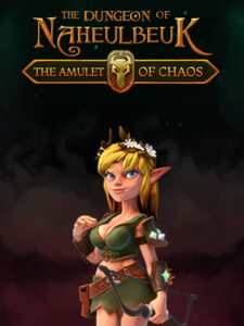 The Dungeon Of Naheulbeuk: The Amulet Of Chaos Ultimate Edition Steam CD Key