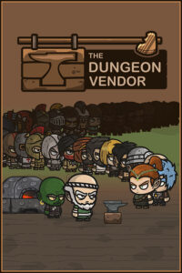 The Dungeon Vendor Steam CD Key