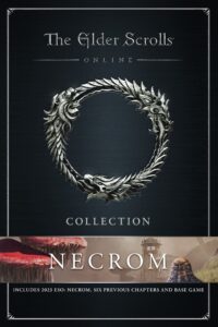 The Elder Scrolls Online Collection: Necrom Digital Download CD Key