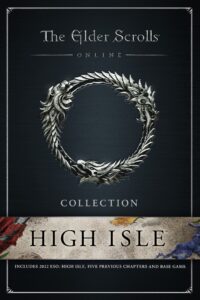 The Elder Scrolls Online Collection: High Isle Steam Account