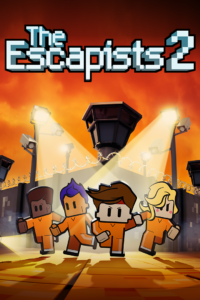 The Escapists 2 Steam Account