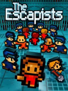 The Escapists + The Escapists: The Walking Dead Deluxe Steam Account