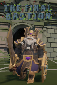 The Final Bastion Steam CD Key