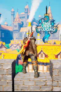 The Last Sword Steam CD Key