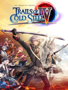 The Legend of Heroes: Trails of Cold Steel IV Digital Deluxe Steam CD Key