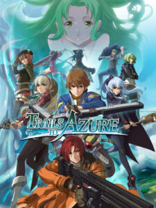 The Legend of Heroes: Trails to Azure Steam CD Key