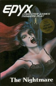 The Nightmare Steam CD Key