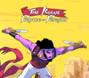 The Rogue Prince of Persia PC Steam CD Key