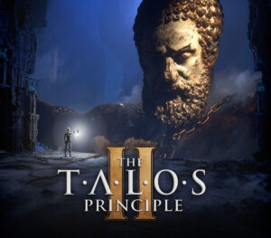 The Talos Principle 2 Steam Account