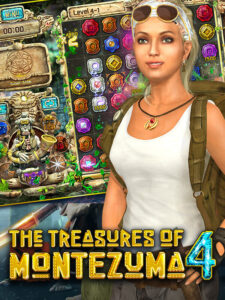 The Treasures of Montezuma 4 Steam CD Key