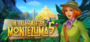 The Treasures of Montezuma 5 Steam CD Key