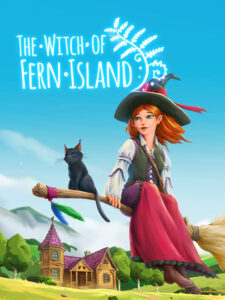 The Witch of Fern Island Steam CD key