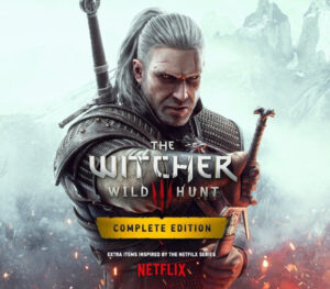 The Witcher 3: Wild Hunt - Complete Edition PlayStation 5 Account pixelpuffin.net Activation Link