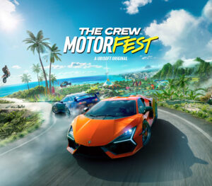 The Crew Motorfest Epic Games Account