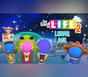 THE GAME OF LIFE 2 - Lunar Age DLC Steam CD Key