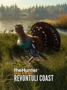 theHunter: Call of the Wild - Revontuli Coast DLC Steam CD Key