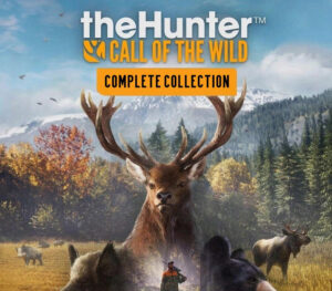 theHunter: Call of the Wild 2023 Complete Collection Steam Account